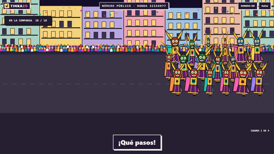 Carnaval de Oruro