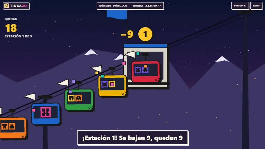 Teleférico